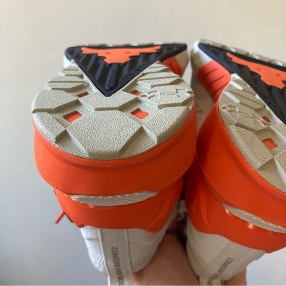 Under Armour | Men's UA Project Rock 3 Training Gym Shoes - Picture 11 of 16